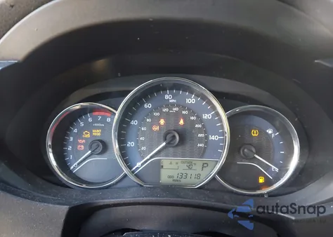 2015 Toyota Corolla Le from USA, damaged, VIN 2T1BURHEXFC411423